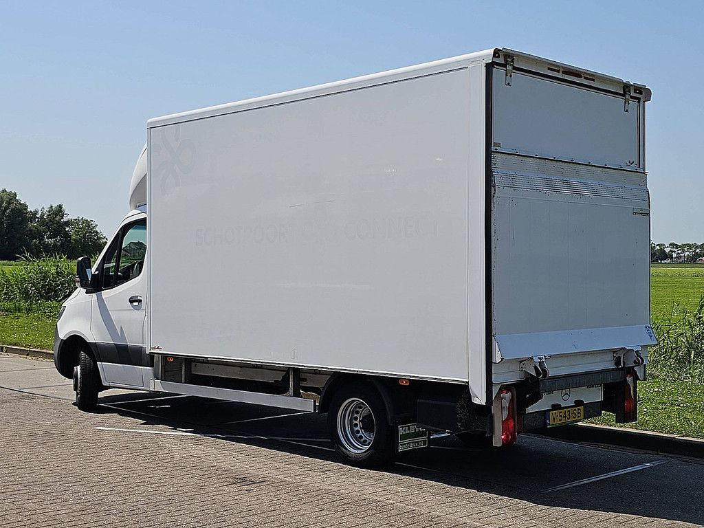 MERCEDES-BENZ SPRINTER 514 ac automaat euro6