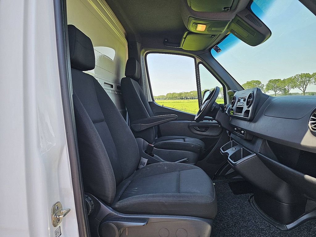 MERCEDES-BENZ SPRINTER 514 ac automaat euro6