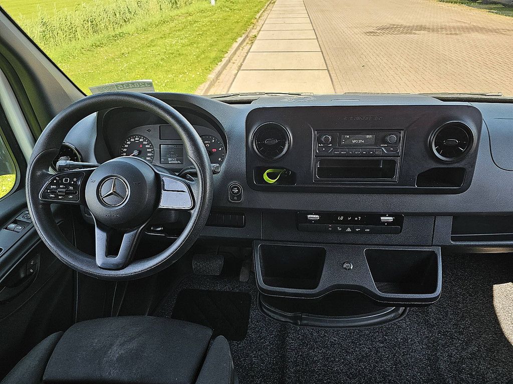 MERCEDES-BENZ SPRINTER 514 ac automaat euro6