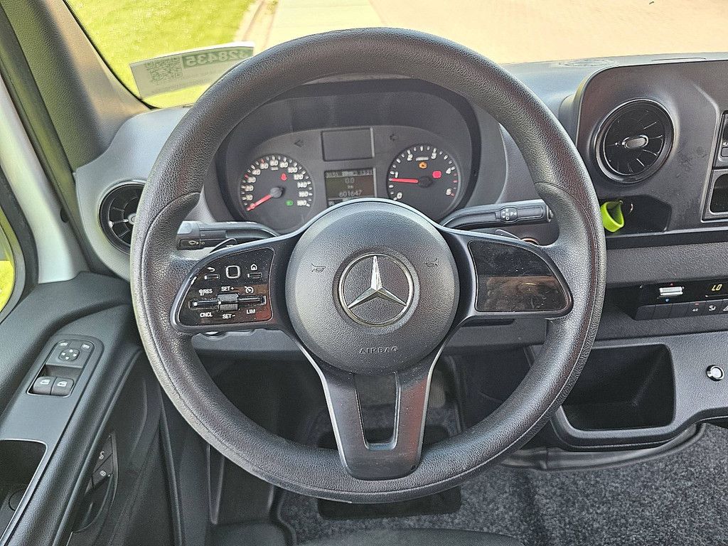MERCEDES-BENZ SPRINTER 514 ac automaat euro6