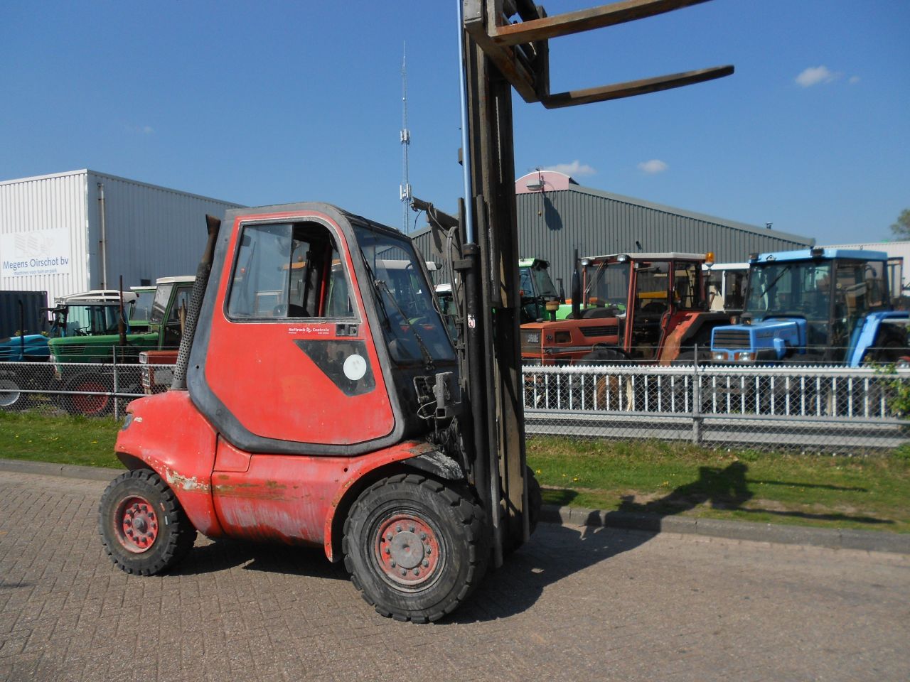 Linde h 45 d