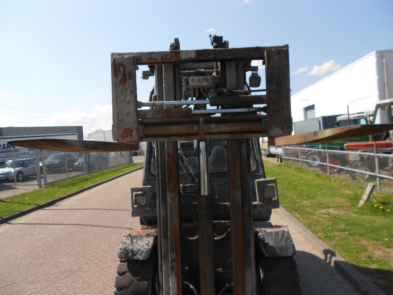 Linde h 45 d