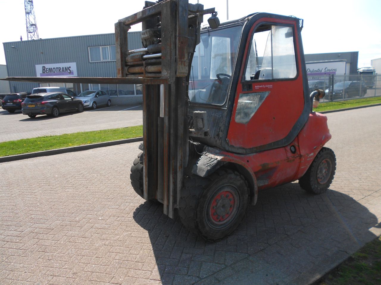 Linde h 45 d