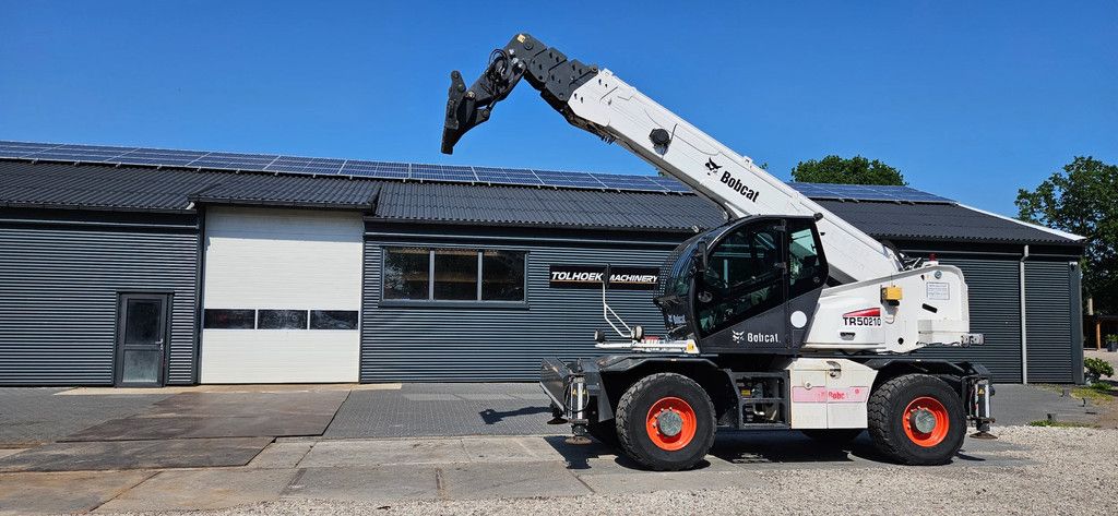 Bobcat TR50210