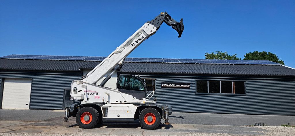 Bobcat TR50210