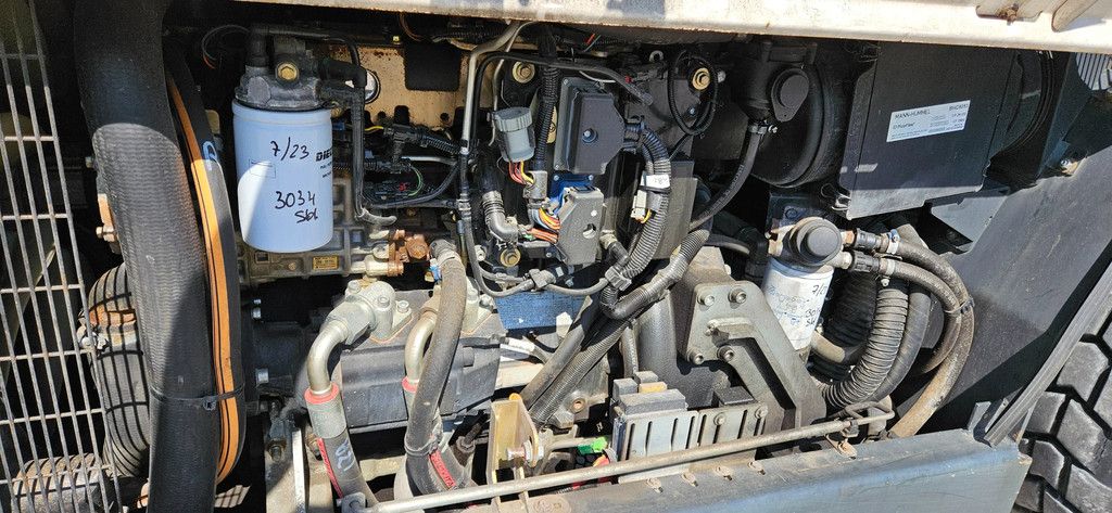 Bobcat TR50210