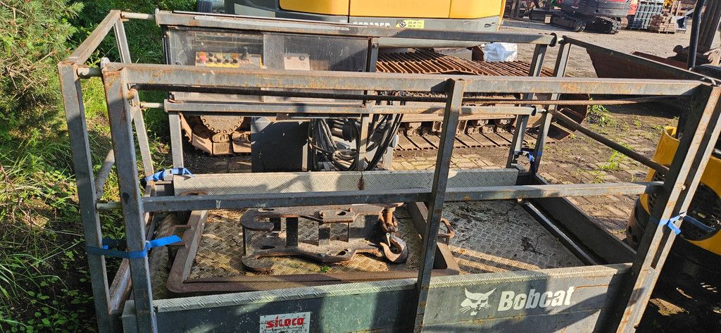 Bobcat TR50210
