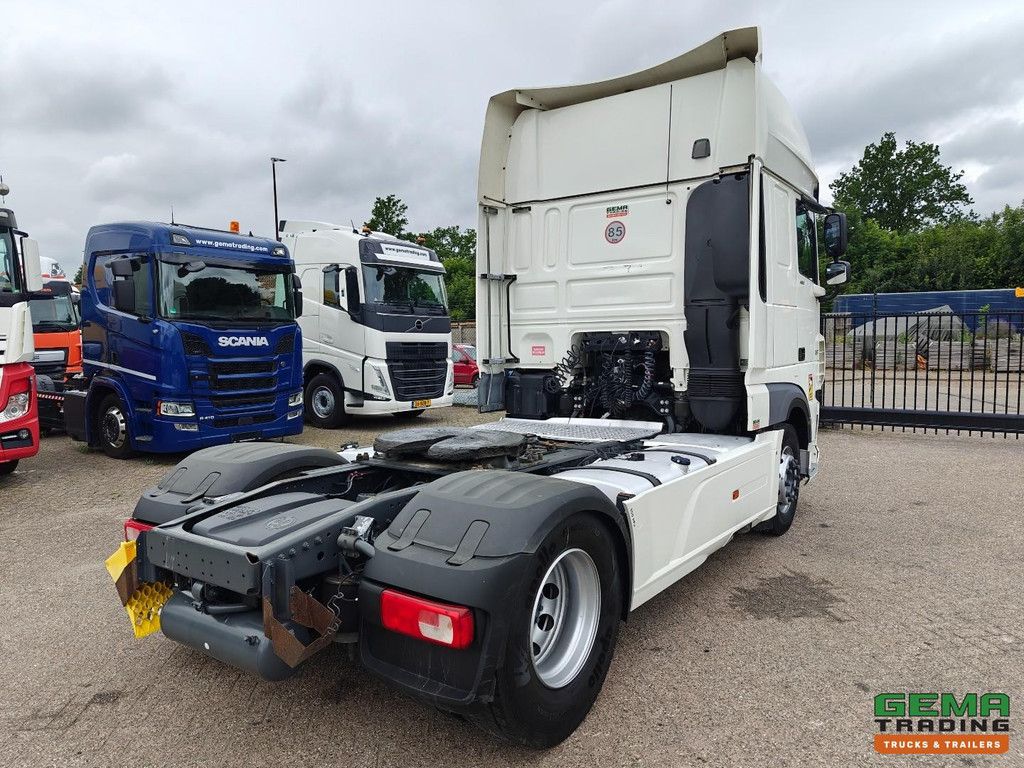 DAF XF 480 FT 4x2 SuperSpaceCab Euro6C - Separate Klimaanlage