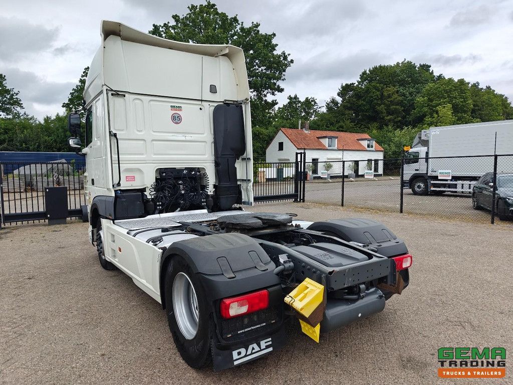 DAF XF 480 FT 4x2 SuperSpaceCab Euro6C - Separate Klimaanlage