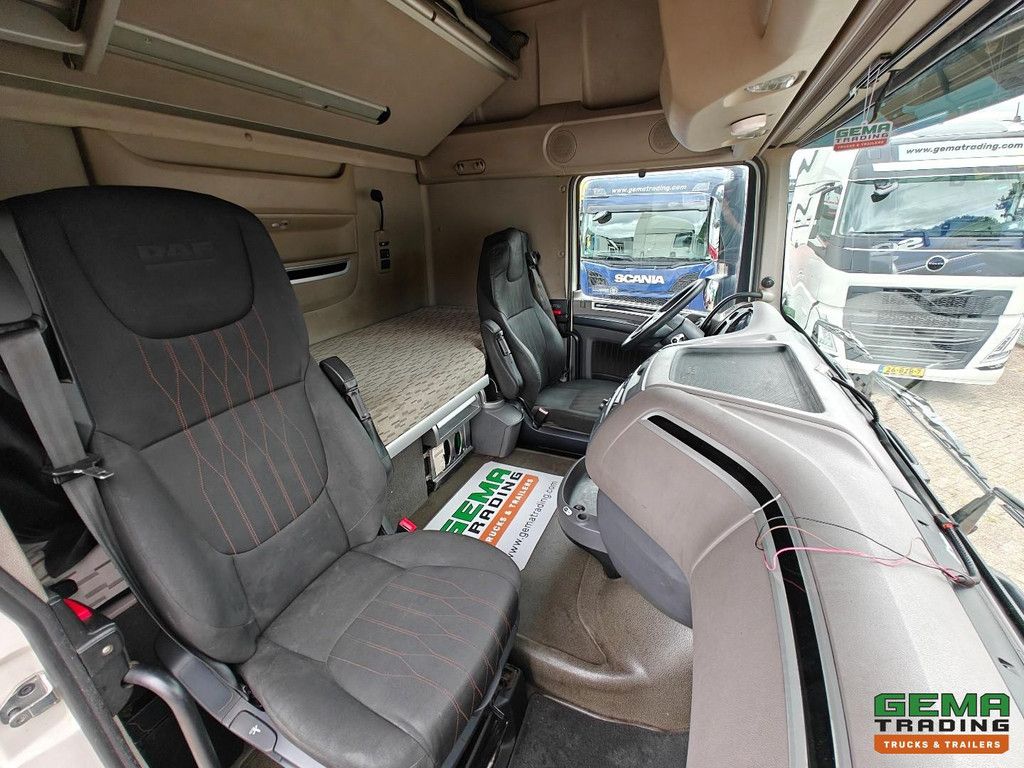 DAF XF 480 FT 4x2 SuperSpaceCab Euro6C - Separate Klimaanlage