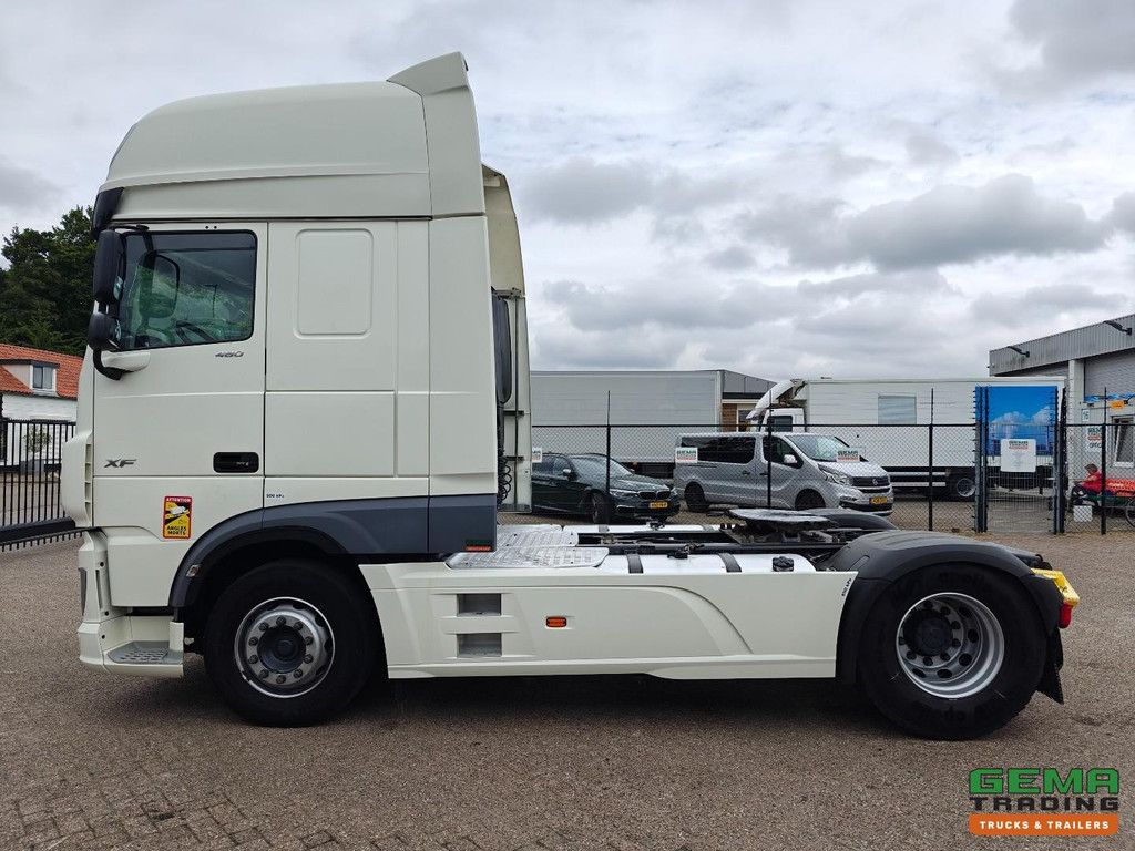 DAF XF 480 FT 4x2 SuperSpaceCab Euro6C - Separate Klimaanlage