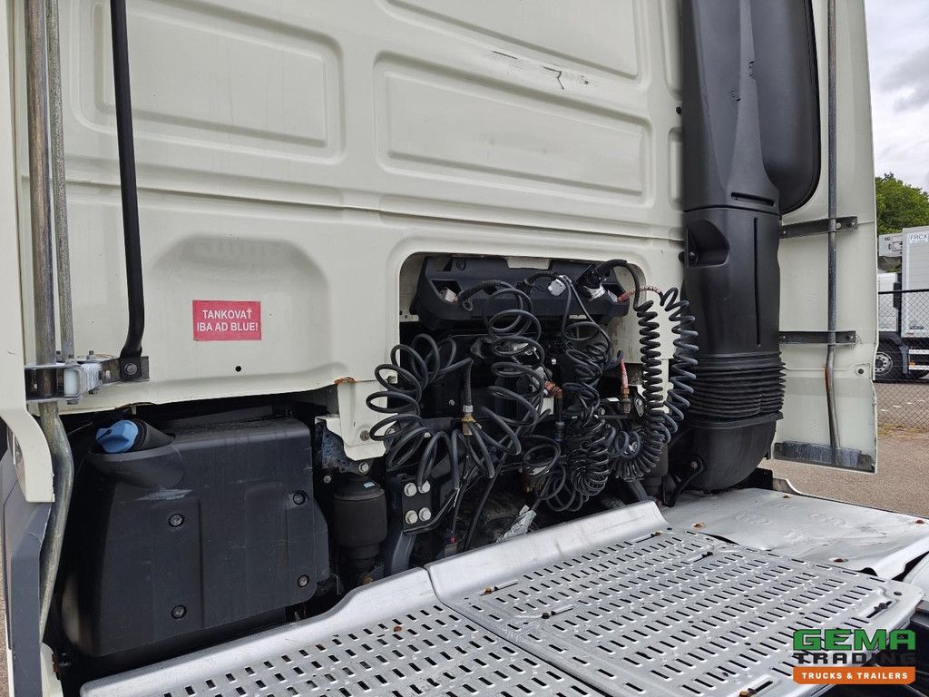 DAF XF 480 FT 4x2 SuperSpaceCab Euro6C - Separate Klimaanlage