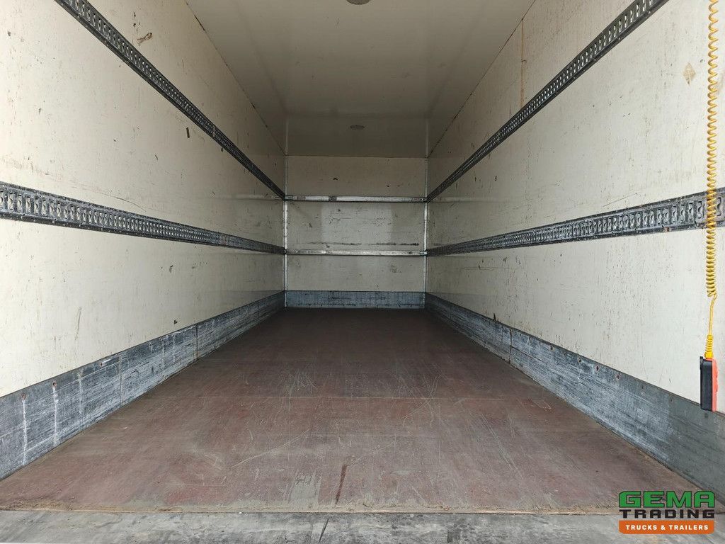 DAF XF 440 FA 4x2 Spacecab Euro6A – Geschlossener Kastenaufbau 7,4 m + Ladebordwand 1500 kg + Anhängerkupplung – Smarttacho V2
