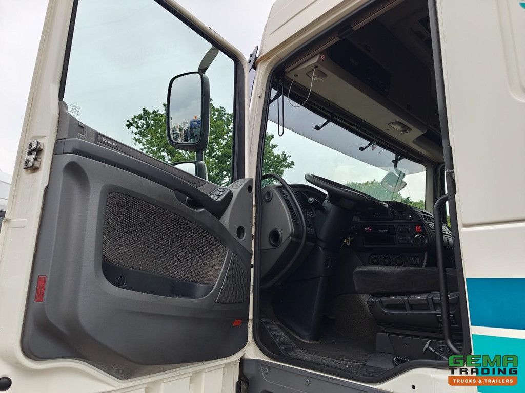 DAF XF 440 FA 4x2 Spacecab Euro6A – Geschlossener Kastenaufbau 7,4 m + Ladebordwand 1500 kg + Anhängerkupplung – Smarttacho V2