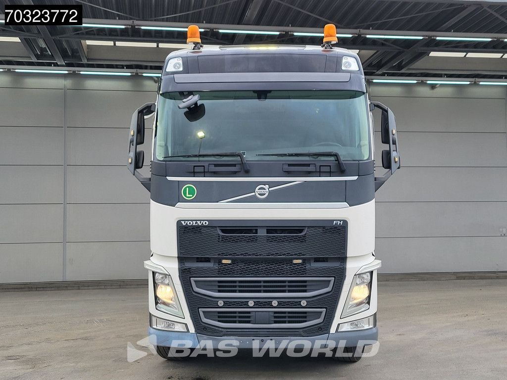 Volvo FH FH 500 4X2 2x Tanks I-Parkcool 80% Tyres