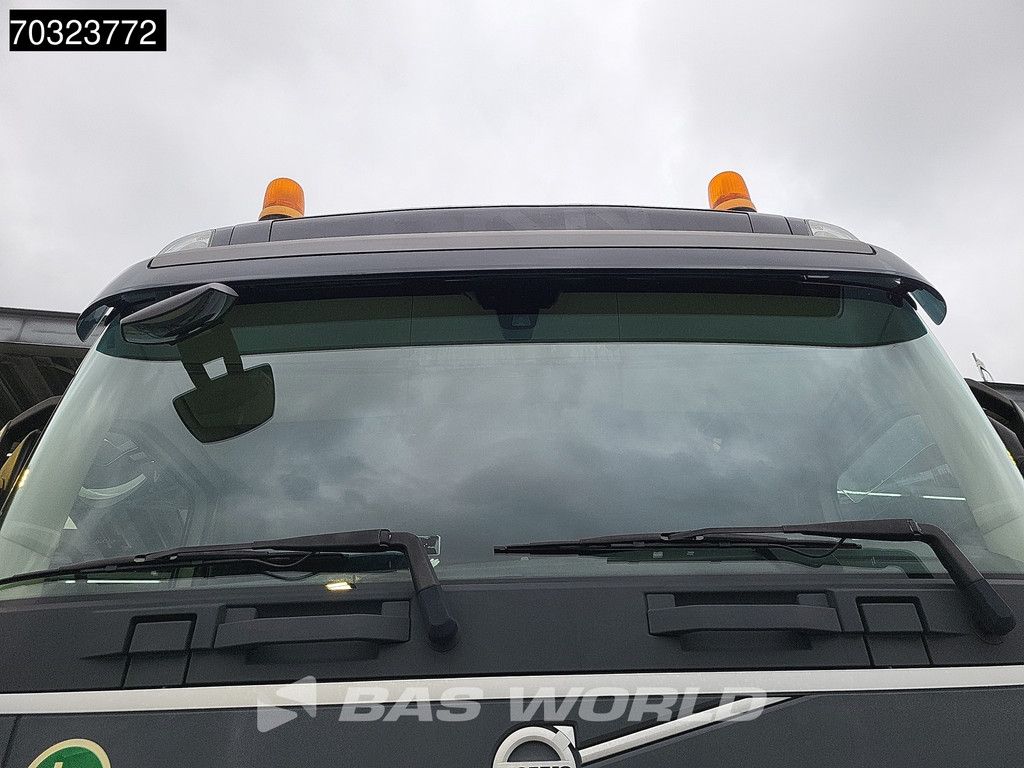 Volvo FH FH 500 4X2 2x Tanks I-Parkcool 80% Tyres