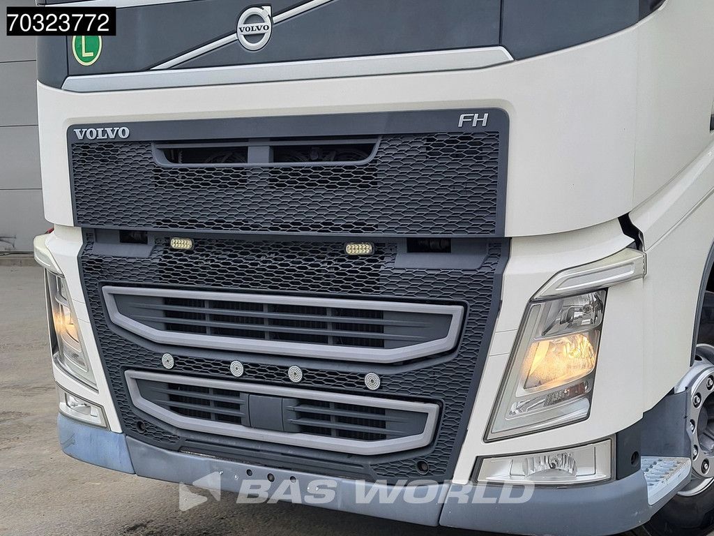 Volvo FH FH 500 4X2 2x Tanks I-Parkcool 80% Tyres