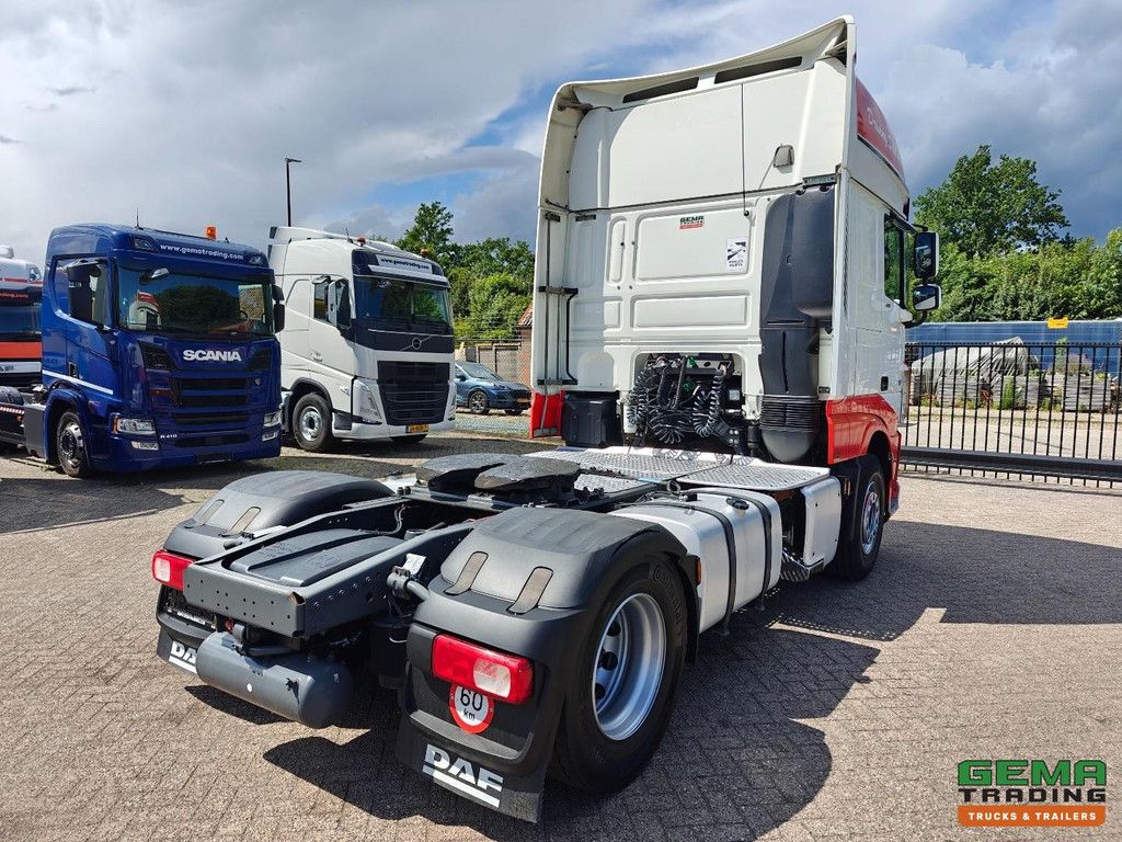 DAF XF 480 FT 4x2 SuperSpaceCab Euro6C – Doppeltank – Standklimaanlage – Neue Nockenwelle – 530.000 km – SmartTacho V2