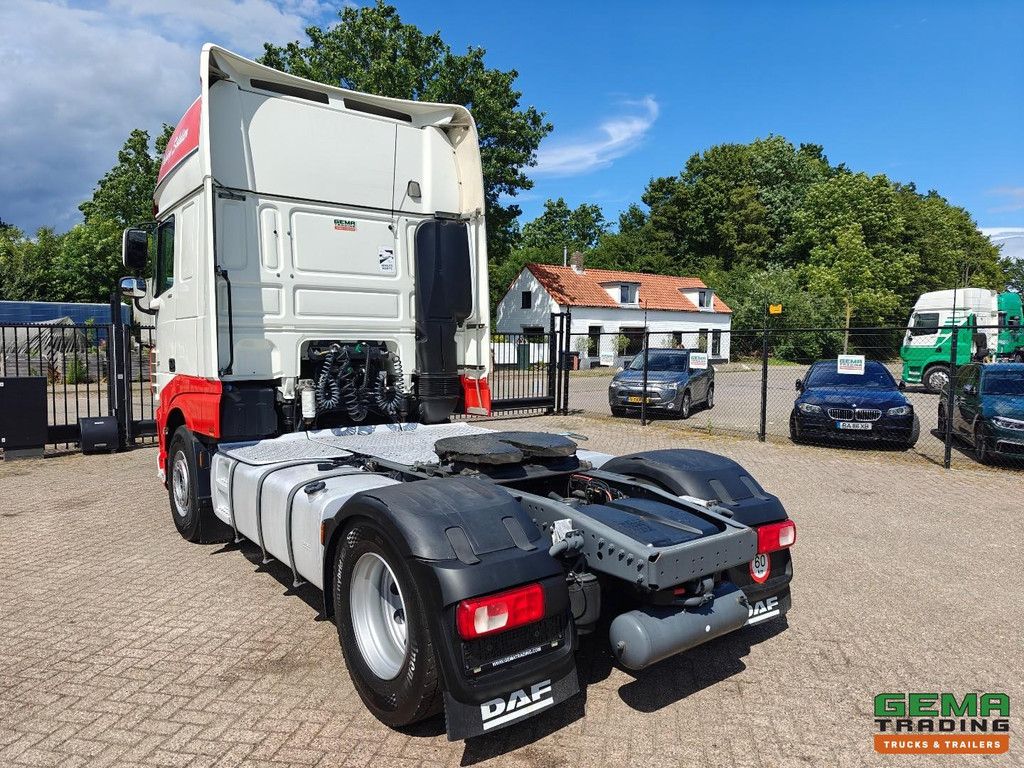 DAF XF 480 FT 4x2 SuperSpaceCab Euro6C – Doppeltank – Standklimaanlage – Neue Nockenwelle – 530.000 km – SmartTacho V2