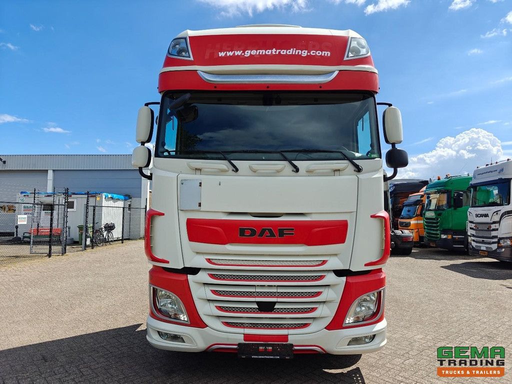 DAF XF 480 FT 4x2 SuperSpaceCab Euro6C – Doppeltank – Standklimaanlage – Neue Nockenwelle – 530.000 km – SmartTacho V2