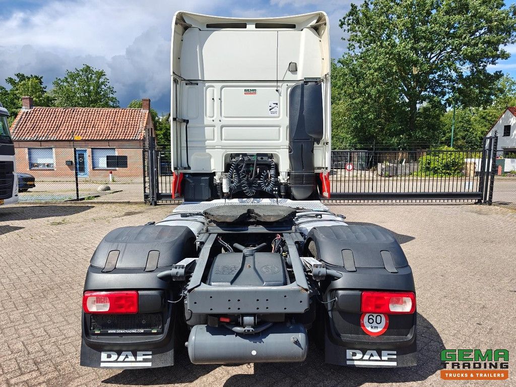 DAF XF 480 FT 4x2 SuperSpaceCab Euro6C – Doppeltank – Standklimaanlage – Neue Nockenwelle – 530.000 km – SmartTacho V2