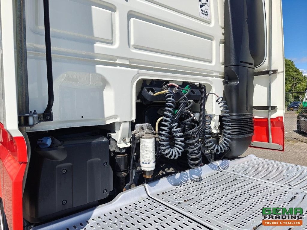 DAF XF 480 FT 4x2 SuperSpaceCab Euro6C – Doppeltank – Standklimaanlage – Neue Nockenwelle – 530.000 km – SmartTacho V2