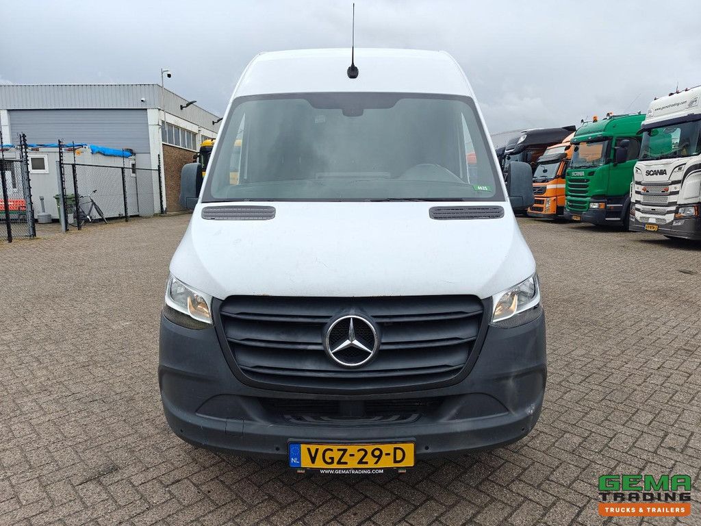Mercedes-Benz SPRINTER 314CDI 4x2 Euro6ZF L2H2 - Automatic - Reversing Camera - Side Door