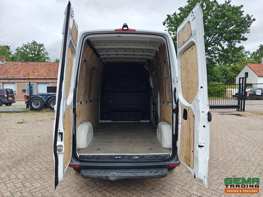 Mercedes-Benz SPRINTER 314CDI 4x2 Euro6ZF L2H2 - Automatic - Reversing Camera - Side Door