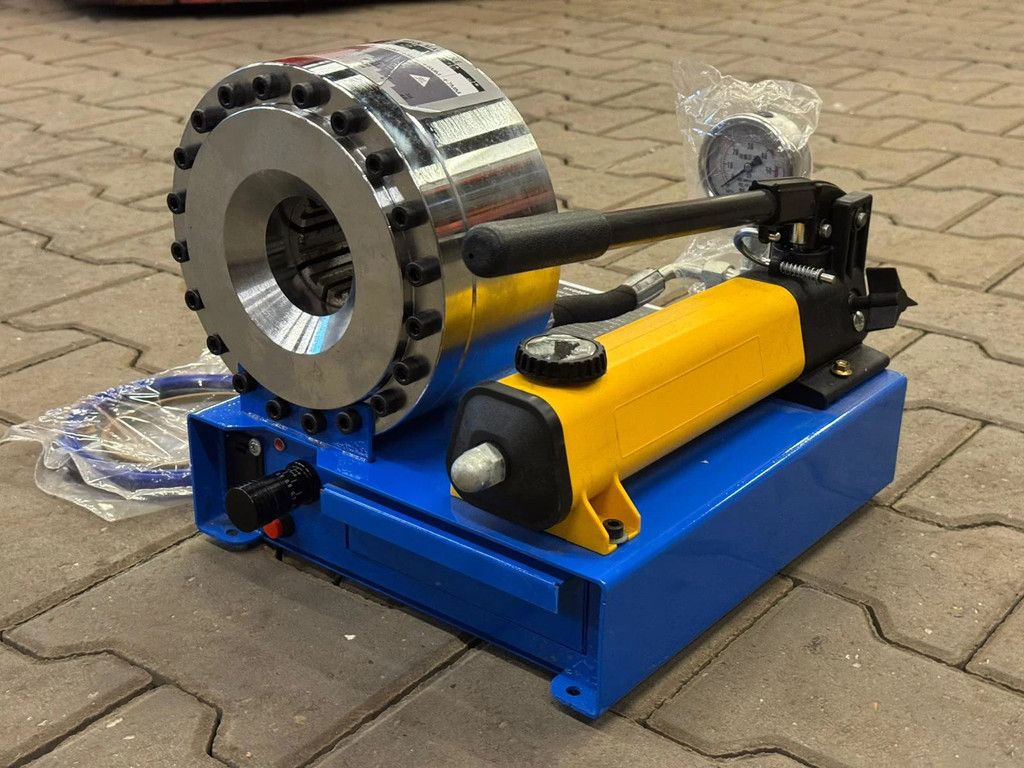 Overige Hydrauliek Slangenpers Hydromax MP 2 Pro NIEUW