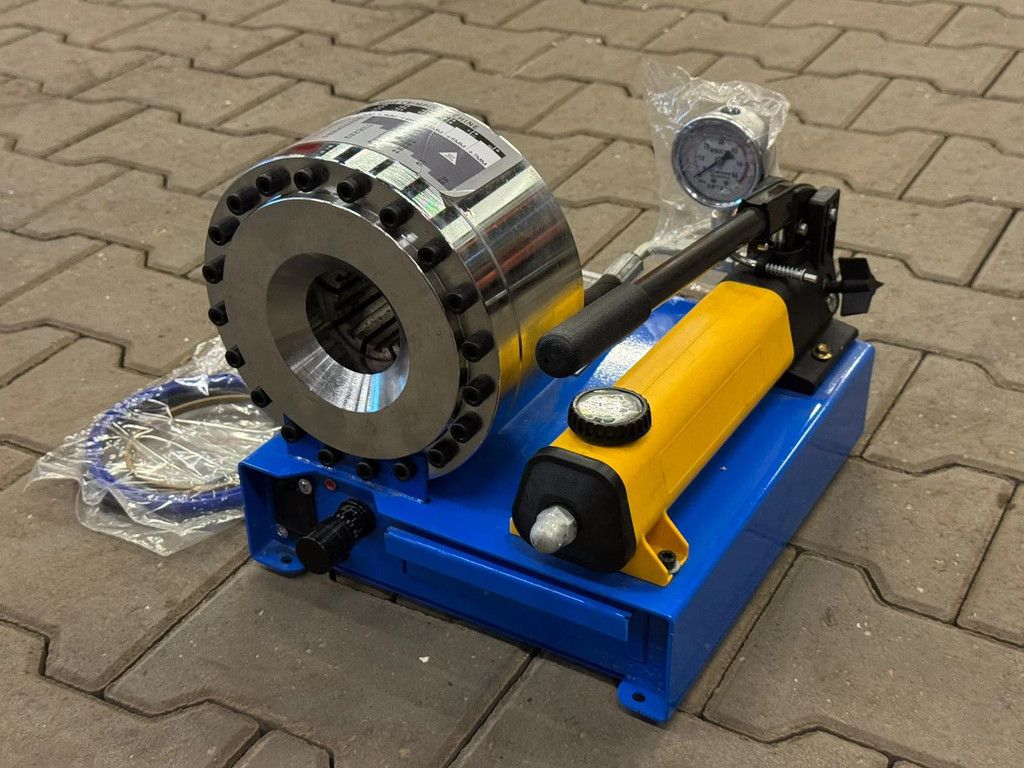 Overige Hydrauliek Slangenpers Hydromax MP 2 Pro NIEUW