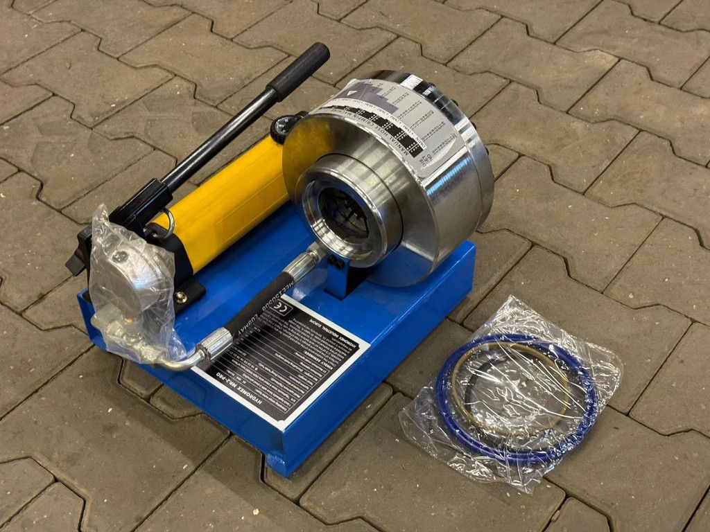Overige Hydrauliek Slangenpers Hydromax MP 2 Pro NIEUW