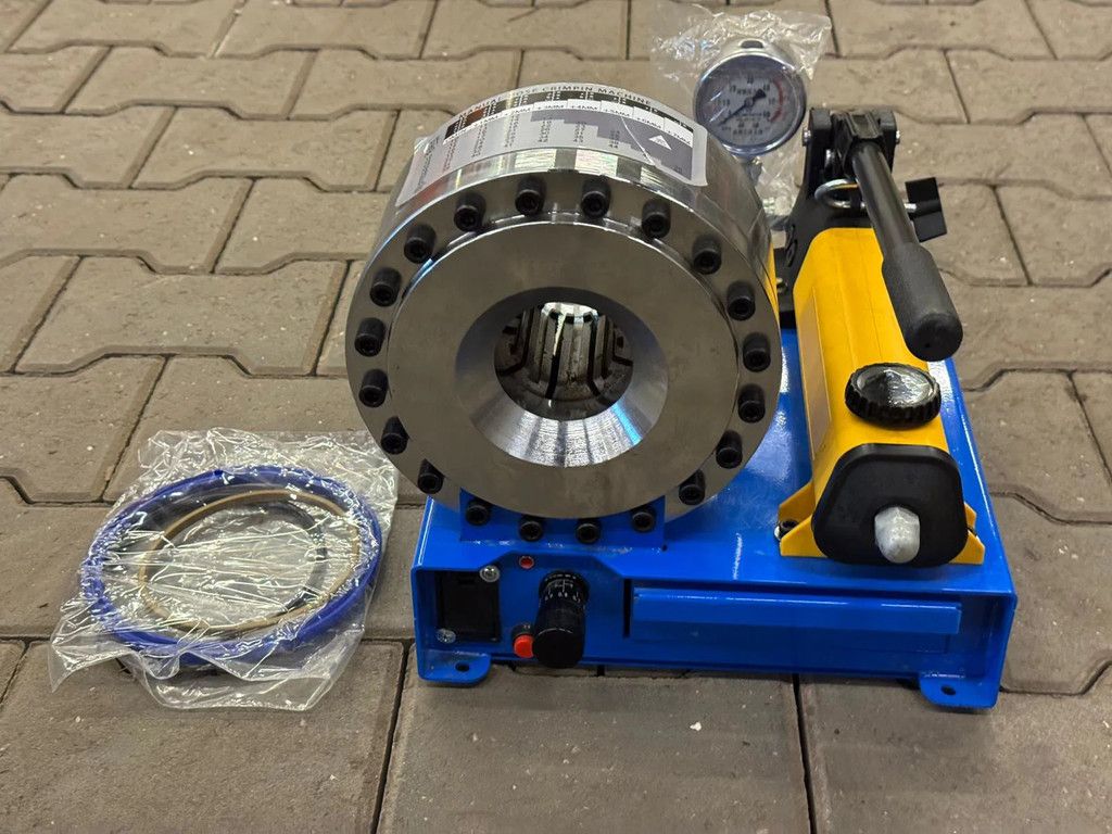 Overige Hydrauliek Slangenpers Hydromax MP 2 Pro NIEUW
