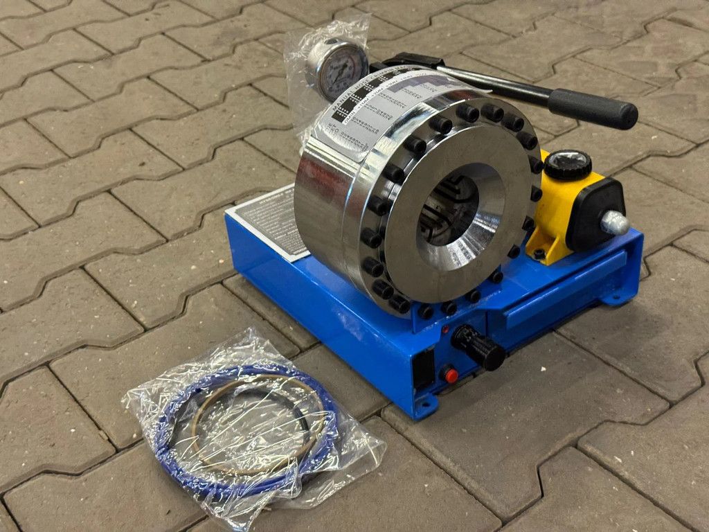Overige Hydrauliek Slangenpers Hydromax MP 2 Pro NIEUW