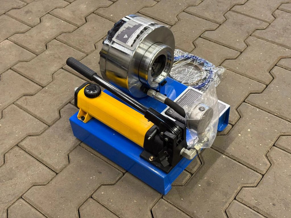 Overige Hydrauliek Slangenpers Hydromax MP 2 Pro NIEUW