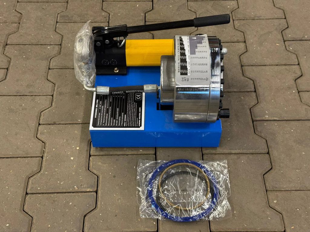 Overige Hydrauliek Slangenpers Hydromax MP 2 Pro NIEUW