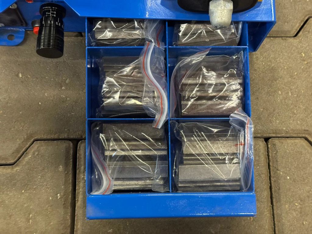 Overige Hydrauliek Slangenpers Hydromax MP 2 Pro NIEUW