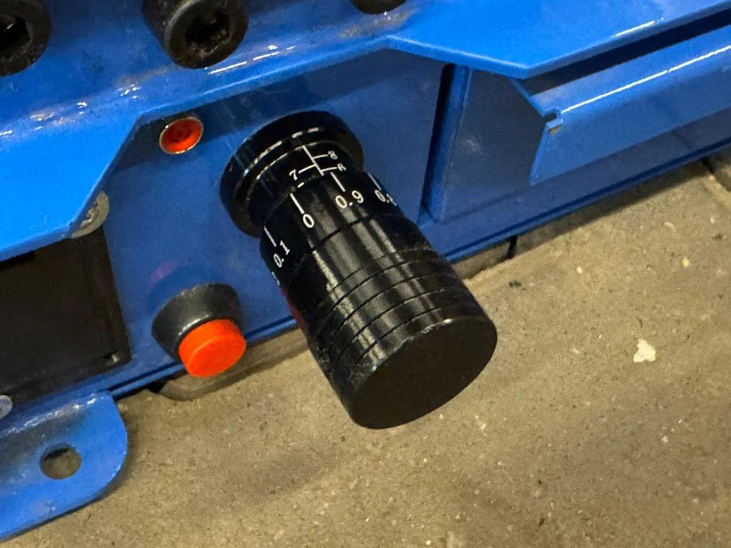 Overige Hydrauliek Slangenpers Hydromax MP 2 Pro NIEUW