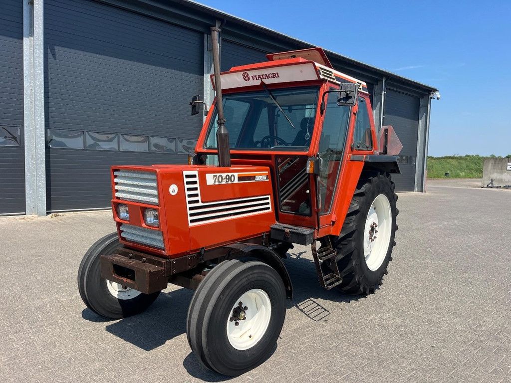 Fiat 70-90 WG4777