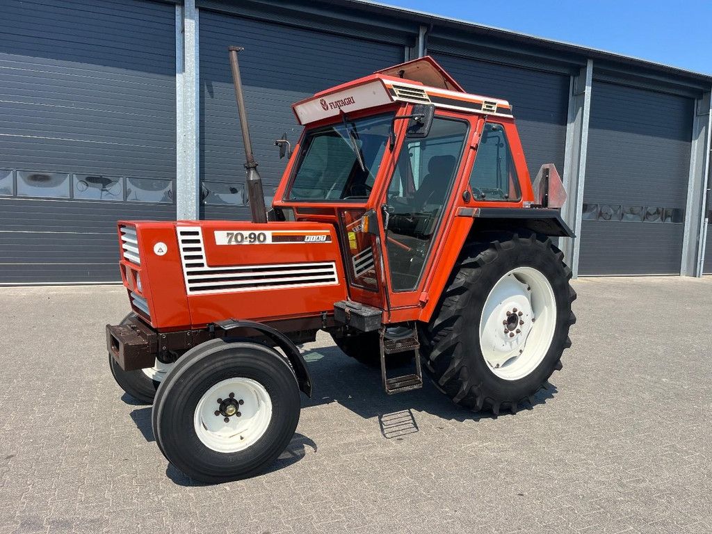 Fiat 70-90 WG4777