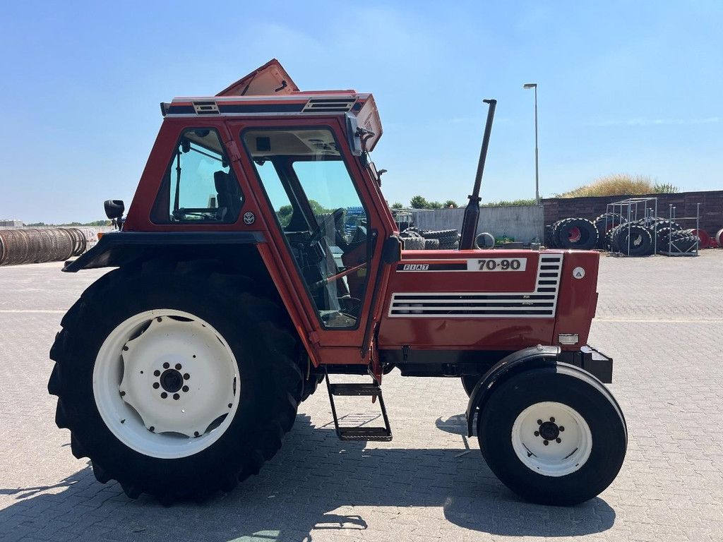 Fiat 70-90 WG4777