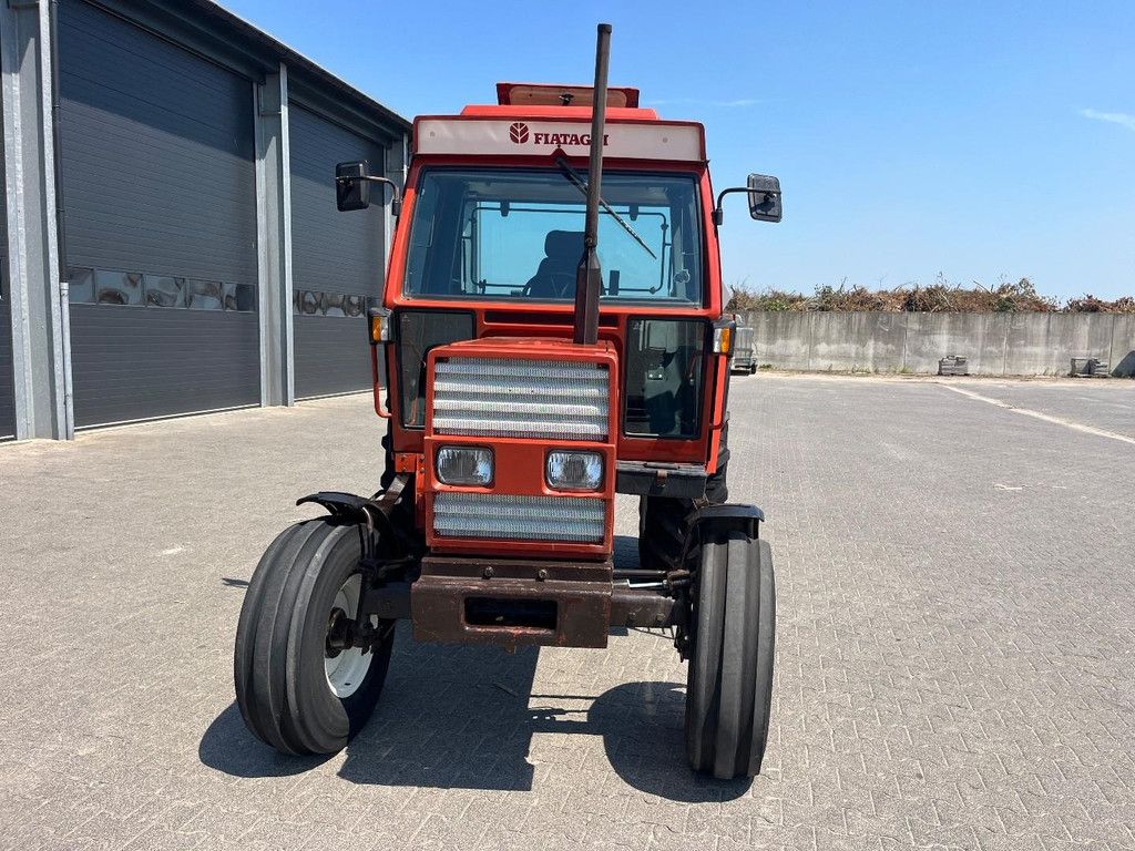Fiat 70-90 WG4777