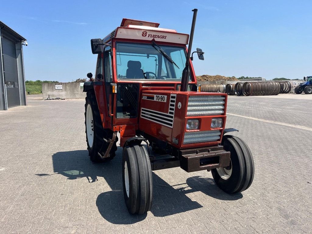 Fiat 70-90 WG4777