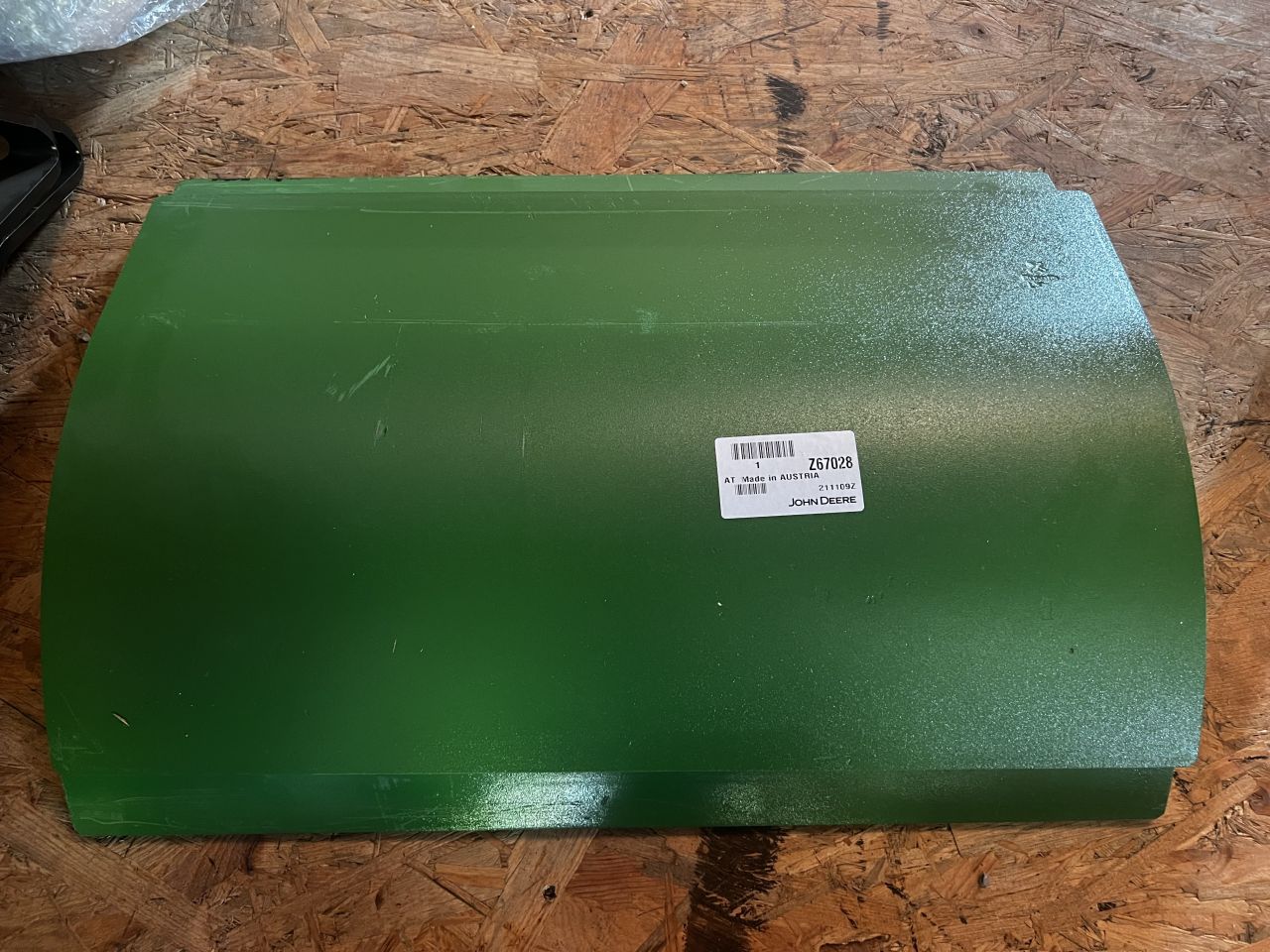 Nieuwe hakselaar onderdelen, diverse John Deere modellen