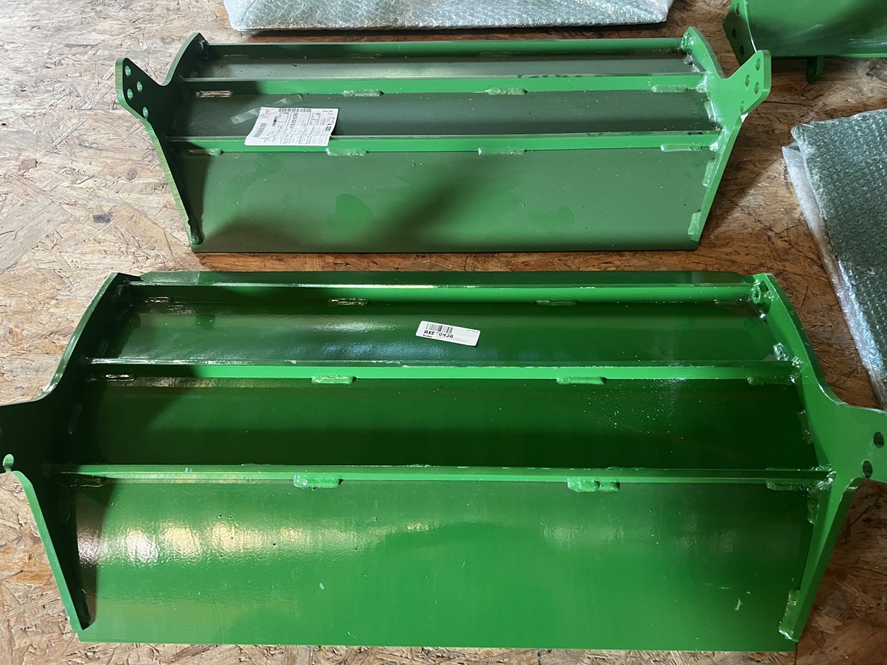 Nieuwe hakselaar onderdelen, diverse John Deere modellen