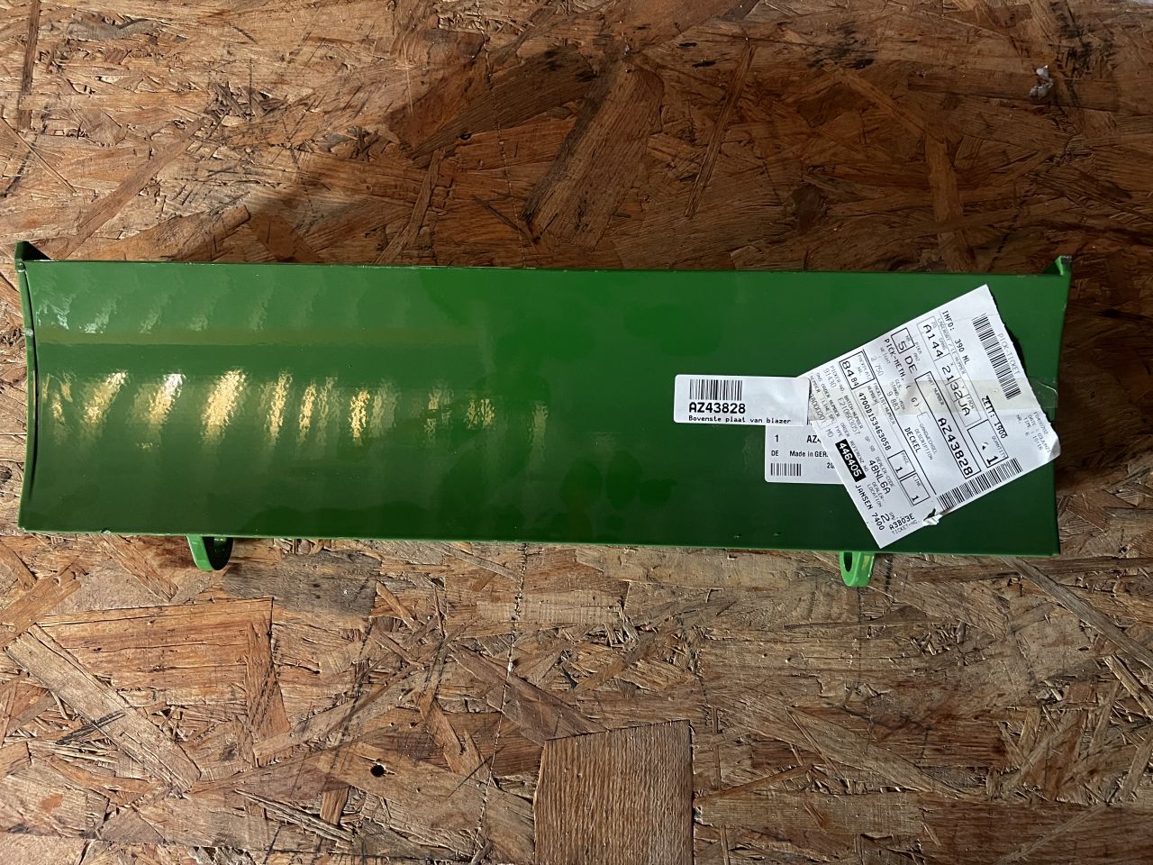 Nieuwe hakselaar onderdelen, diverse John Deere modellen