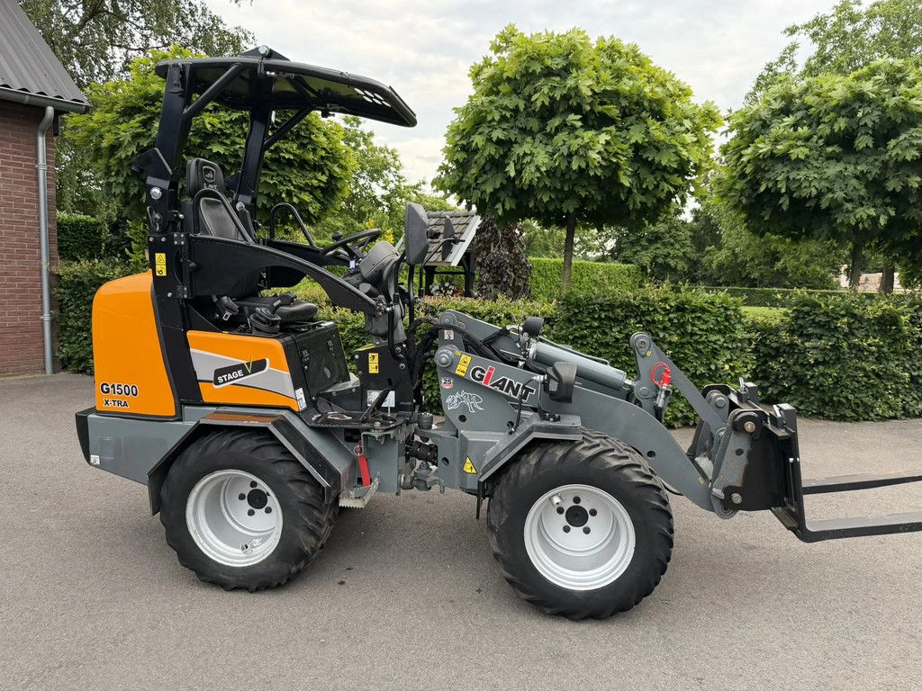 Giant G1500 X-tra