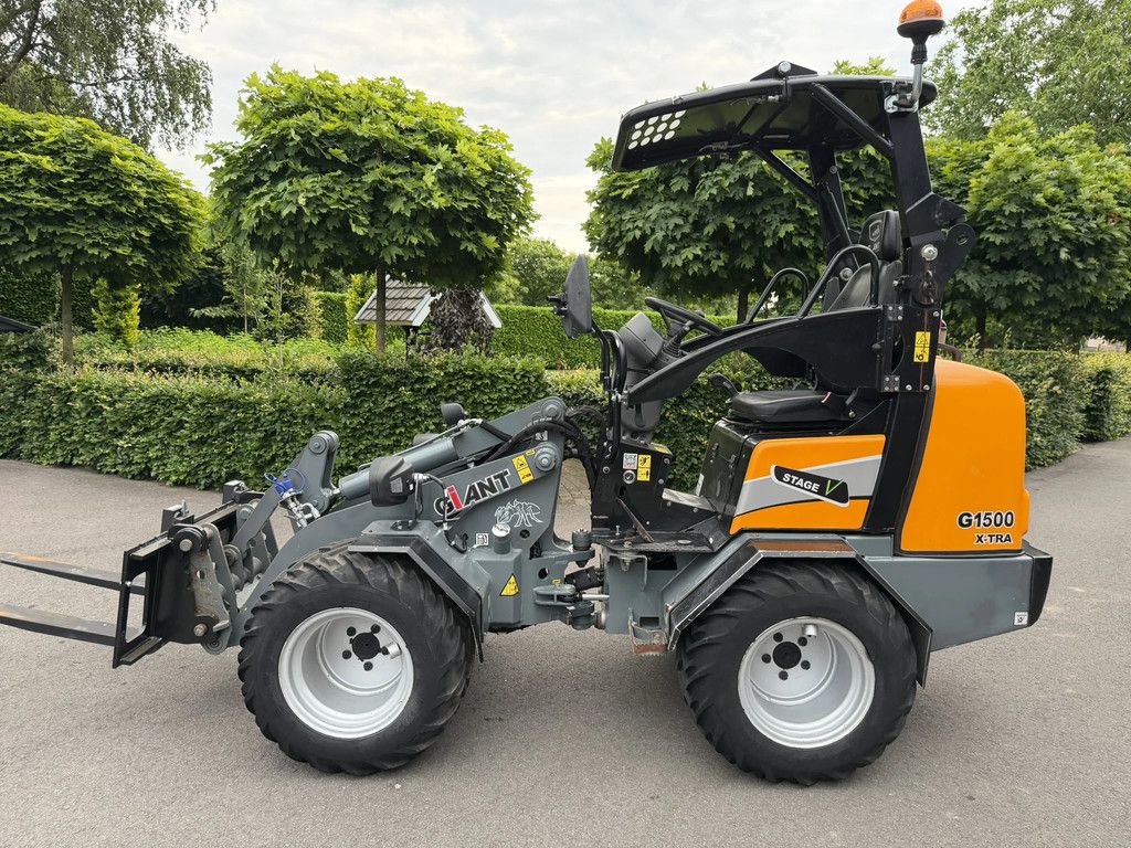 Giant G1500 X-tra