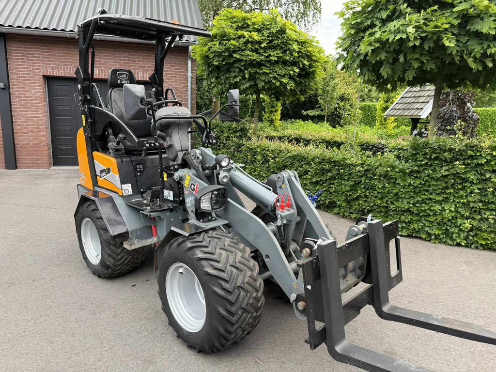 Giant G1500 X-tra