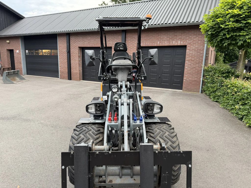 Giant G1500 X-tra