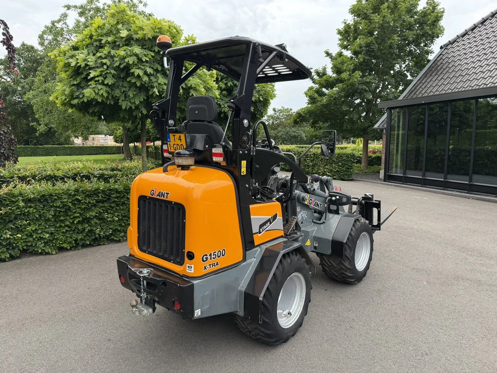 Giant G1500 X-tra